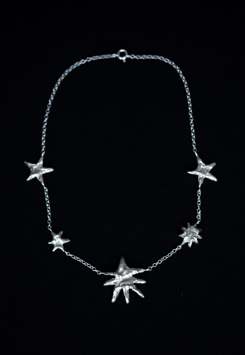 Gargantilha Satélite