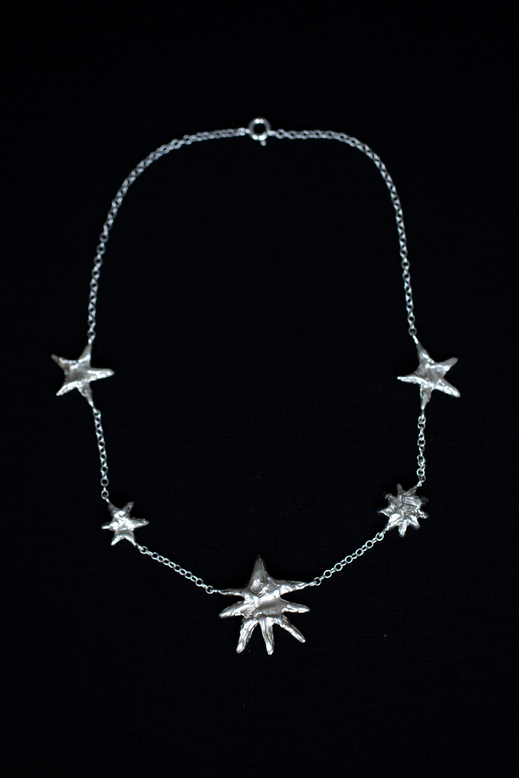 Gargantilha Satélite